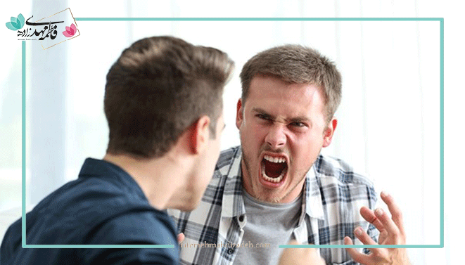 راه های کنترل خشم و عصبانیت چیست